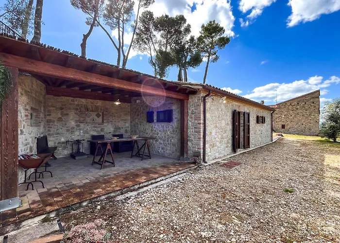 Сasa de vacaciones In With Wifi